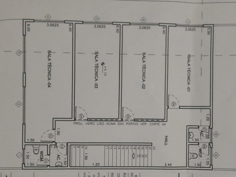 imóvel com 18m² - Jardim Altos de Santana II - Jacareí