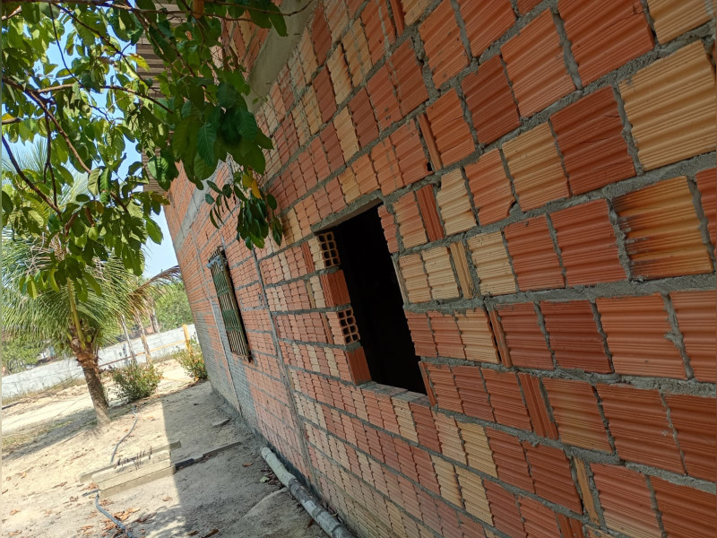 imóvel com 500m² - Área Rural de Manaus - Manaus