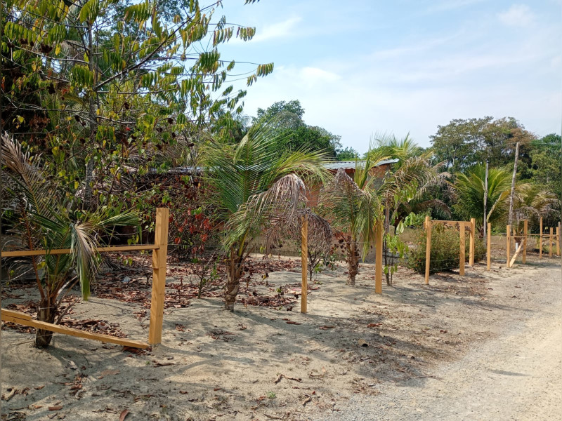 imóvel com 500m² - Área Rural de Manaus - Manaus