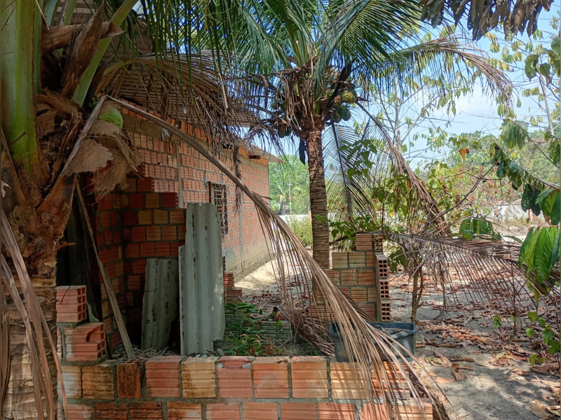 imóvel com 500m² - Área Rural de Manaus - Manaus