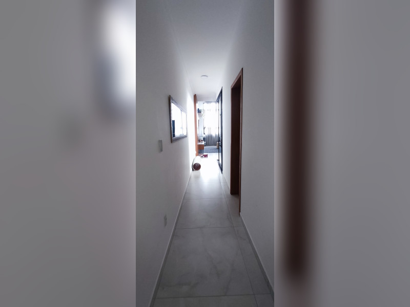 imóvel com 98m² - Residencial São Charbel - Taubaté