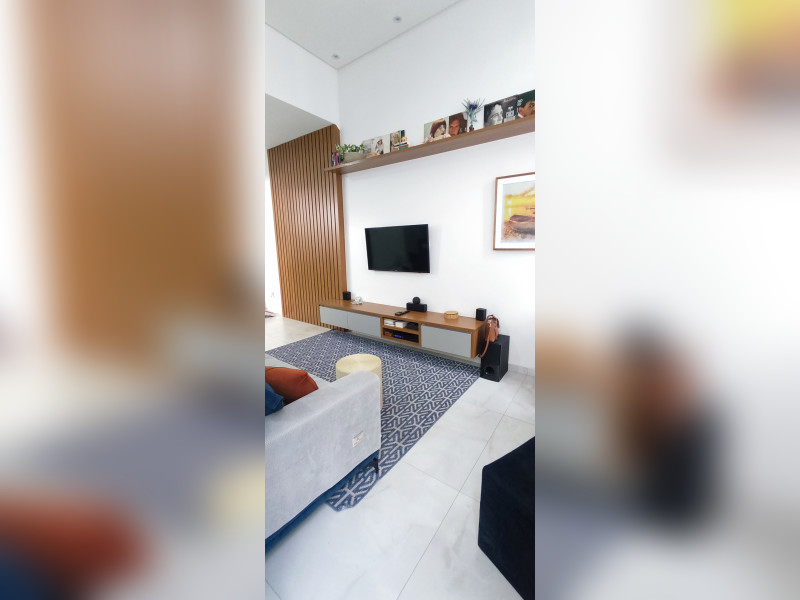 imóvel com 98m² - Residencial São Charbel - Taubaté