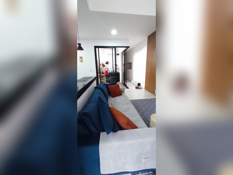 imóvel com 98m² - Residencial São Charbel - Taubaté