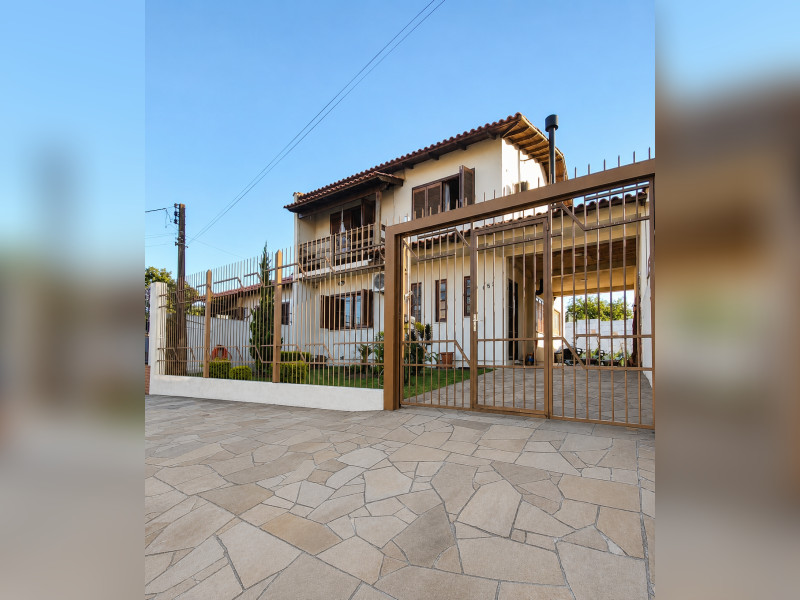 imóvel com 160m² - Vila Silveira Martins - Cachoeirinha