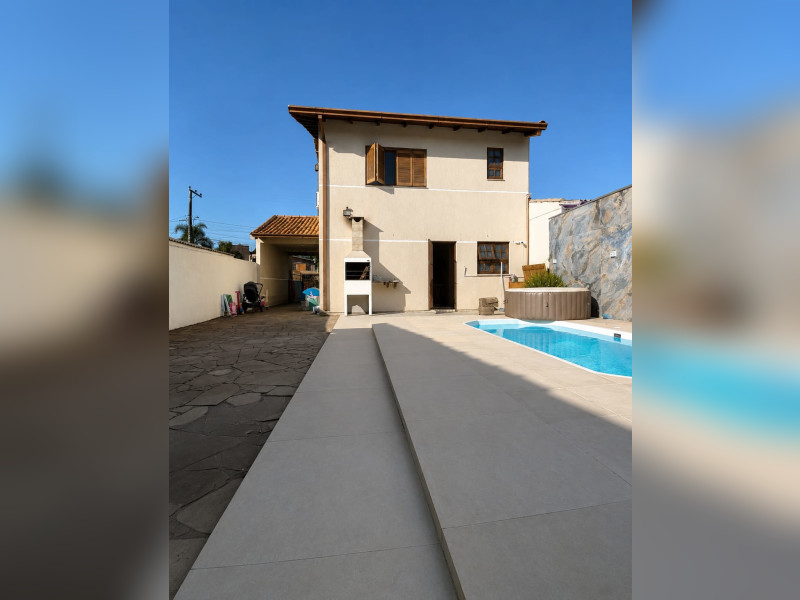 imóvel com 160m² - Vila Silveira Martins - Cachoeirinha
