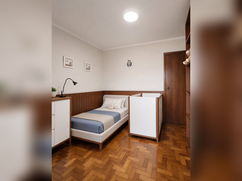 imóvel com 160m² - Vila Silveira Martins - Cachoeirinha