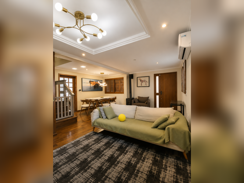 imóvel com 160m² - Vila Silveira Martins - Cachoeirinha