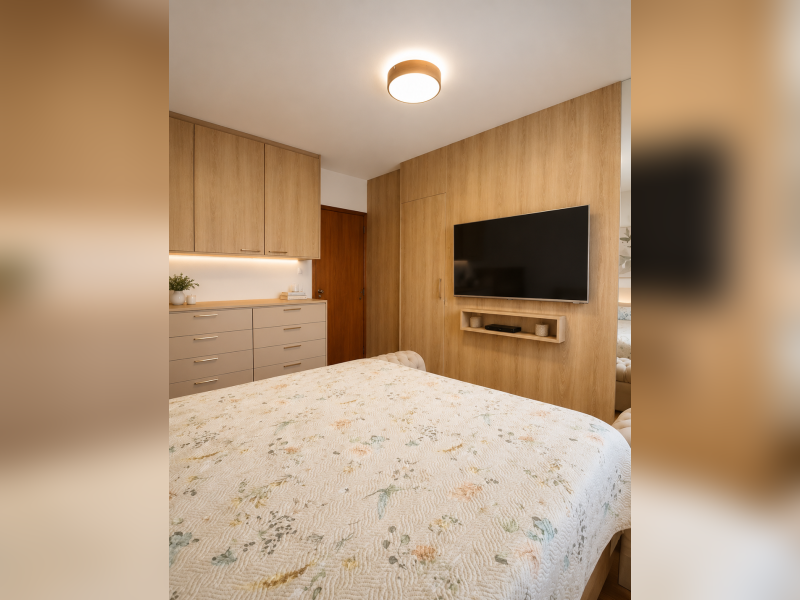 imóvel com 160m² - Vila Silveira Martins - Cachoeirinha