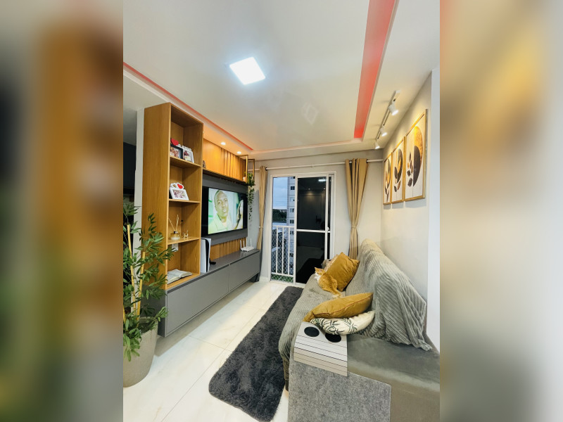 imóvel com 1m² - Recreio Ipitanga - Lauro de Freitas