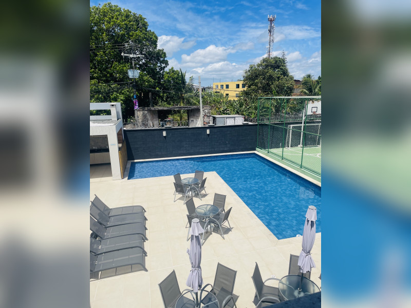 imóvel com 1m² - Recreio Ipitanga - Lauro de Freitas