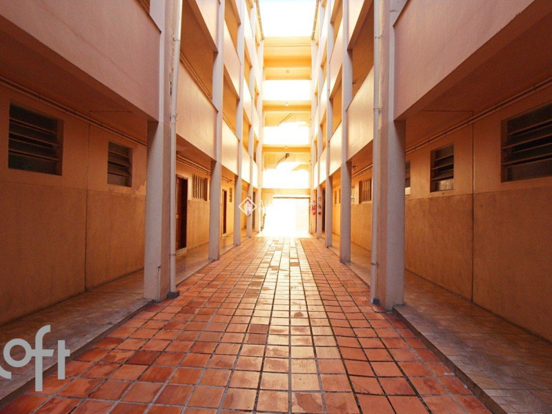 imóvel com 36m² - São Geraldo - Porto Alegre