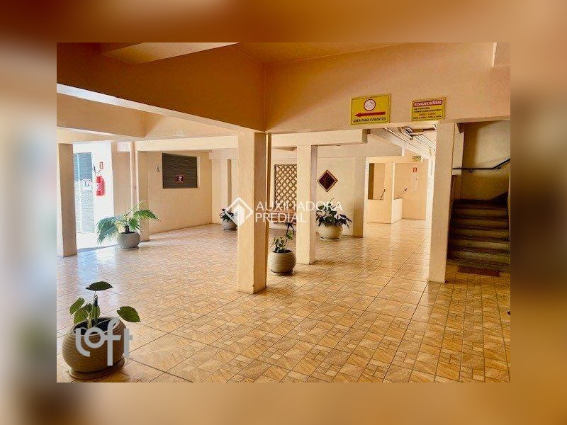 imóvel com 36m² - São Geraldo - Porto Alegre