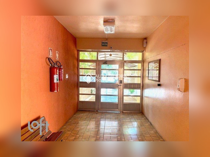 imóvel com 36m² - São Geraldo - Porto Alegre