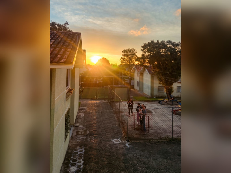 imóvel com 36m² - Cidade Industrial - Curitiba