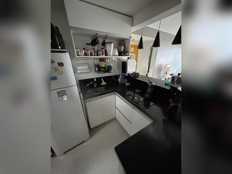 imóvel com 45m² - Asa Sul - Brasília
