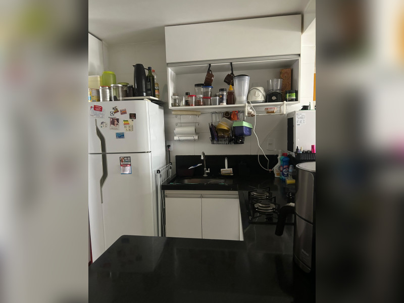 imóvel com 45m² - Asa Sul - Brasília