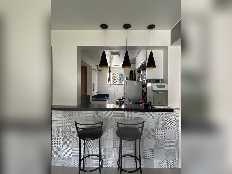 imóvel com 45m² - Asa Sul - Brasília