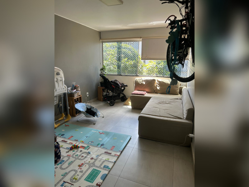 imóvel com 45m² - Asa Sul - Brasília