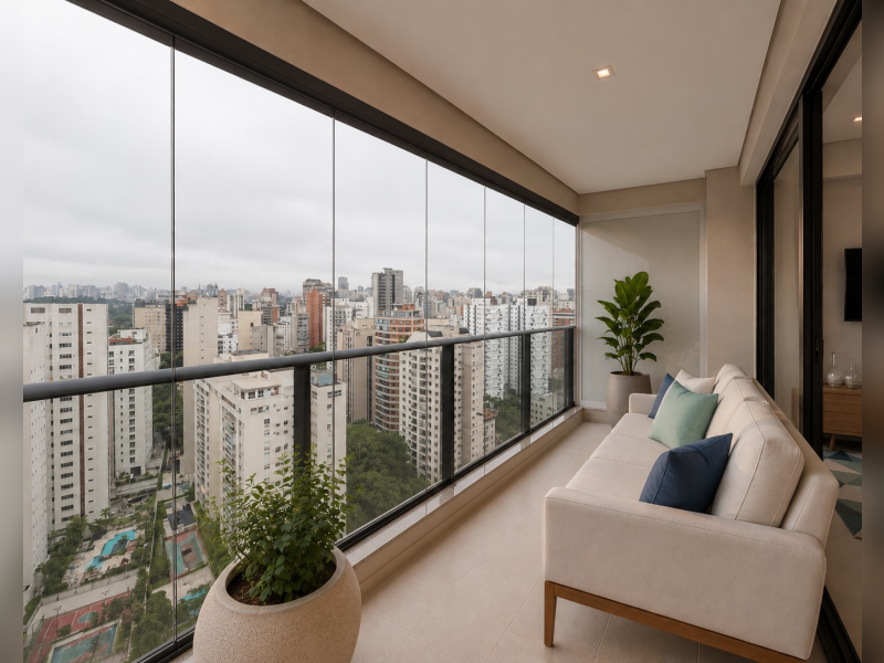 imóvel com 90m² - Itaim Bibi - São Paulo