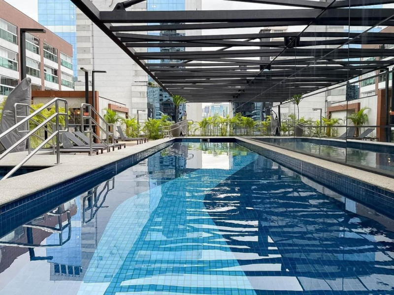 imóvel com 90m² - Itaim Bibi - São Paulo