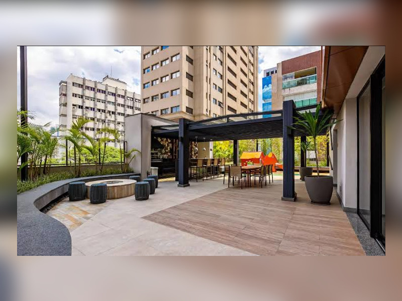 imóvel com 90m² - Itaim Bibi - São Paulo
