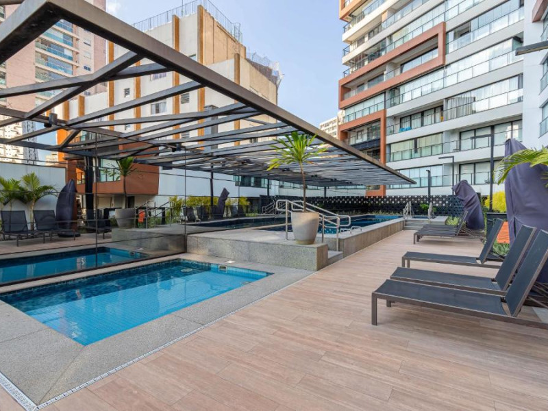 imóvel com 90m² - Itaim Bibi - São Paulo
