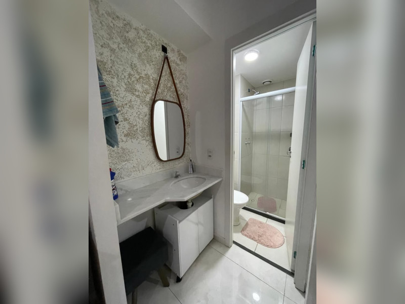imóvel com 33m² - Todos os Santos - Rio de Janeiro