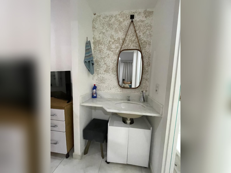 imóvel com 33m² - Todos os Santos - Rio de Janeiro