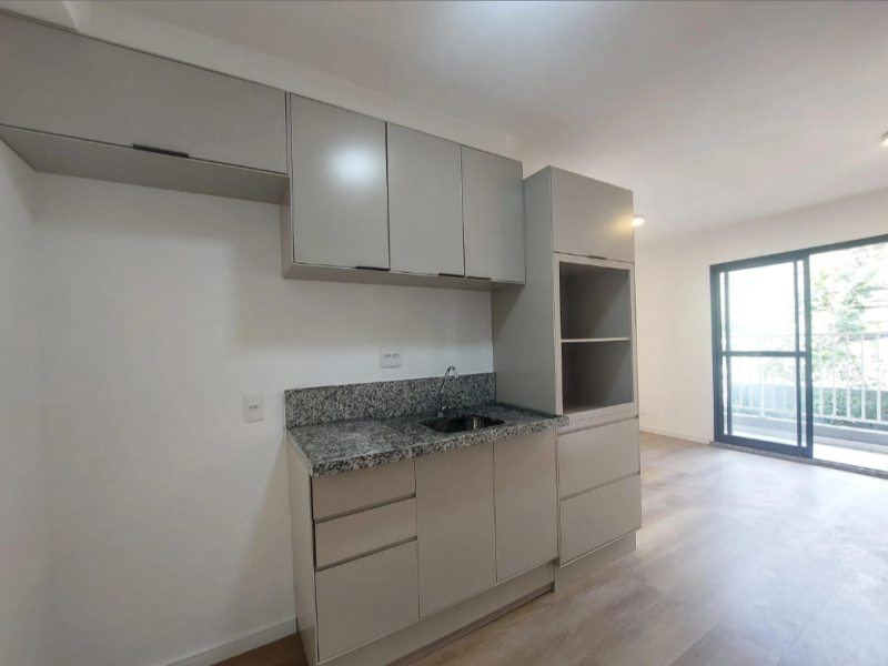 imóvel com 26m² - Santo Amaro - São Paulo
