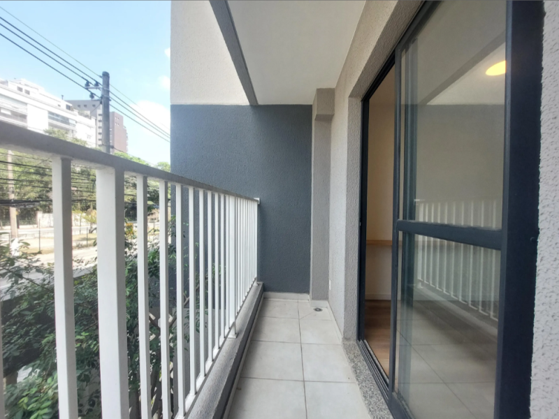 imóvel com 26m² - Santo Amaro - São Paulo