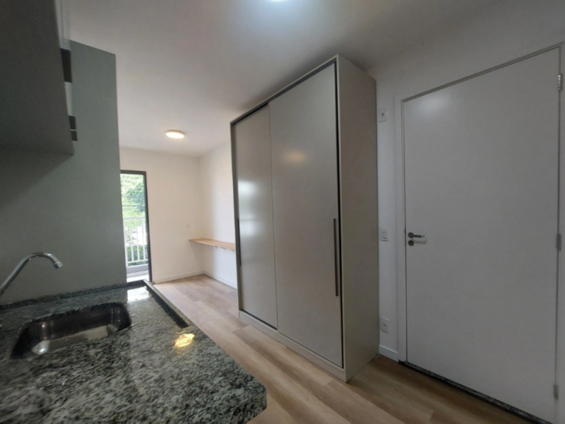 imóvel com 26m² - Santo Amaro - São Paulo