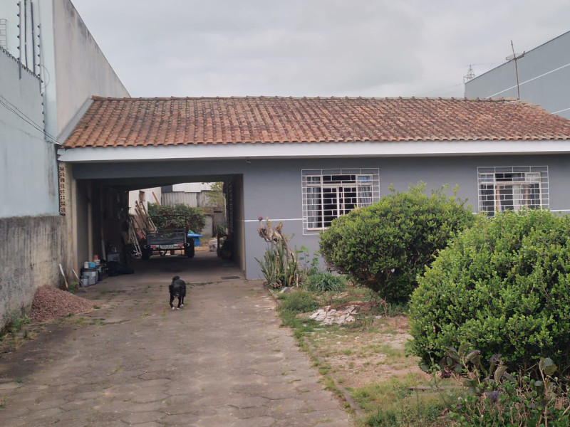 imóvel com 770m² - Boqueirão - Curitiba