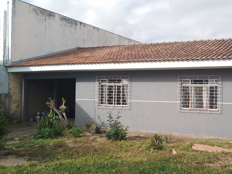 imóvel com 770m² - Boqueirão - Curitiba