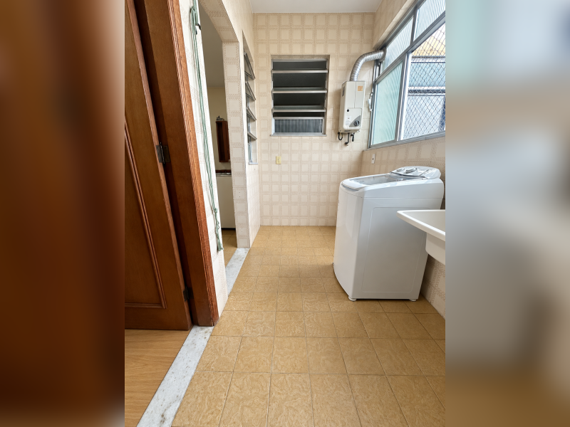 imóvel com 62m² - Zumbi - Rio de Janeiro