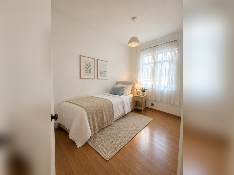 imóvel com 62m² - Zumbi - Rio de Janeiro