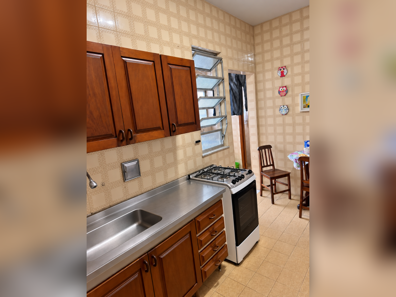 imóvel com 62m² - Zumbi - Rio de Janeiro