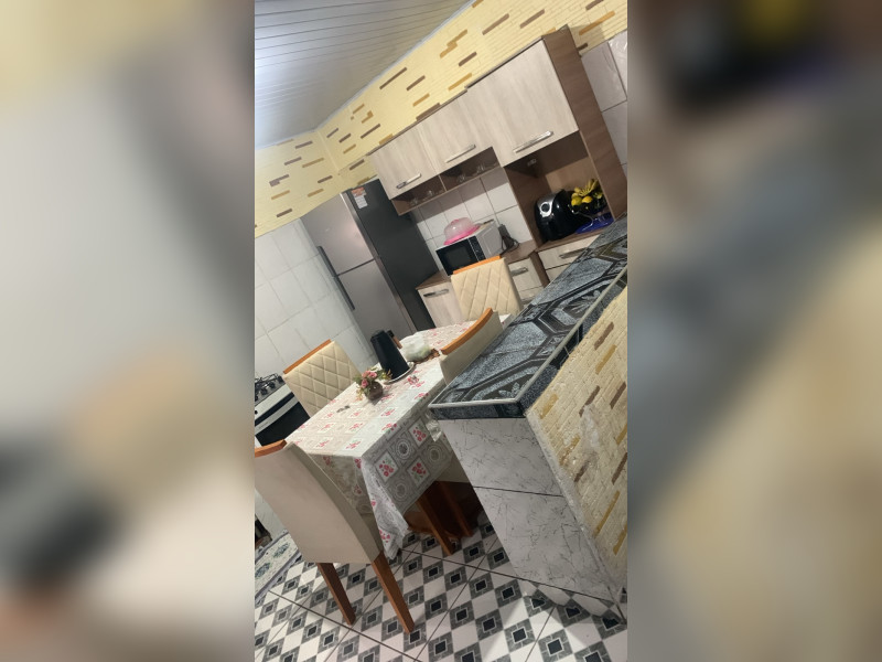 imóvel com 68m² - Vila Bela - Franco da Rocha
