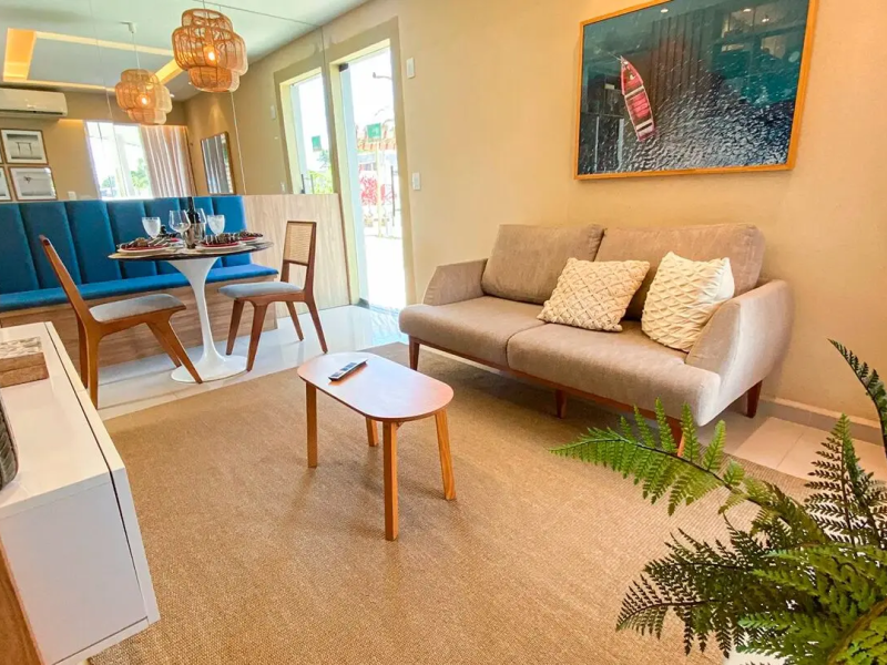 imóvel com 110m² - Pium (Distrito Litoral) - Parnamirim