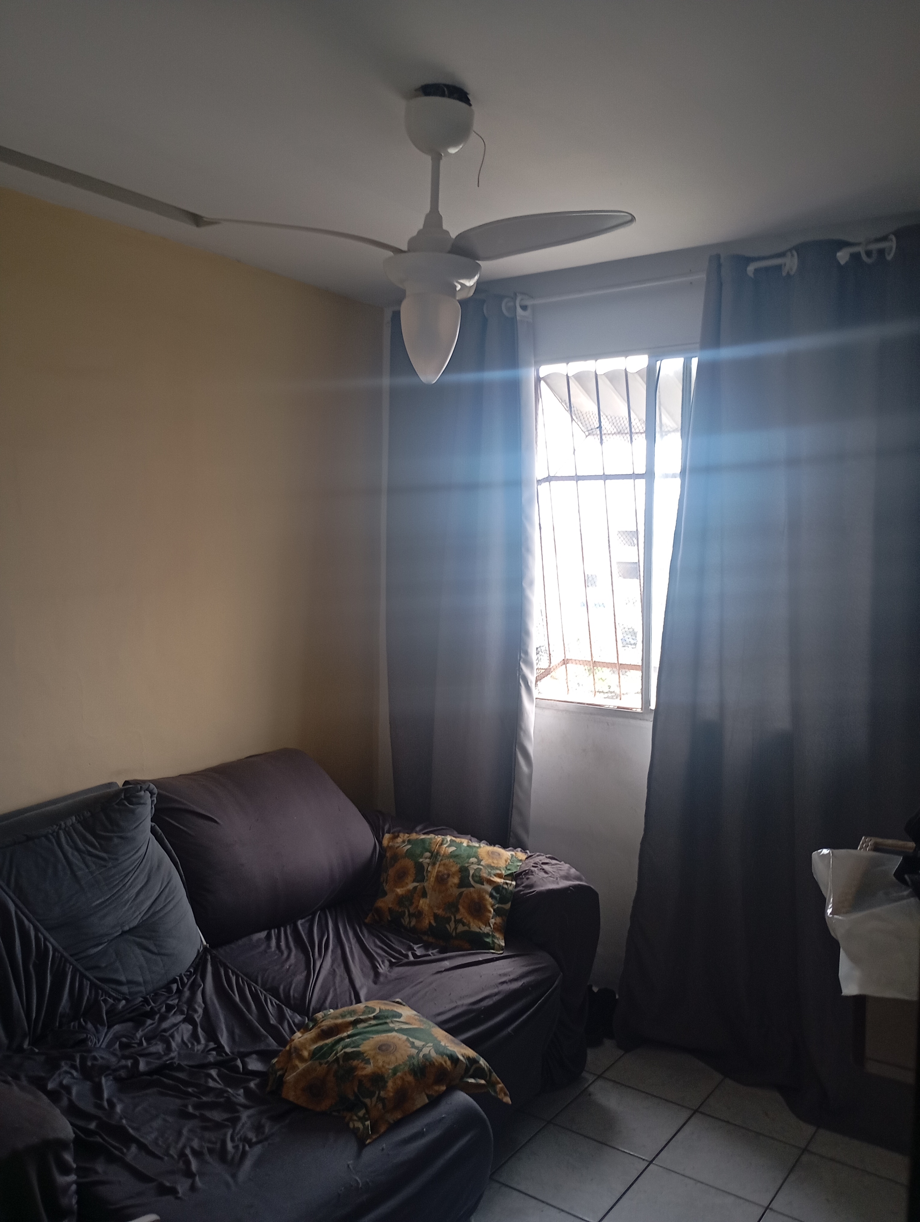 imóvel com 46m² - André Carloni - Serra