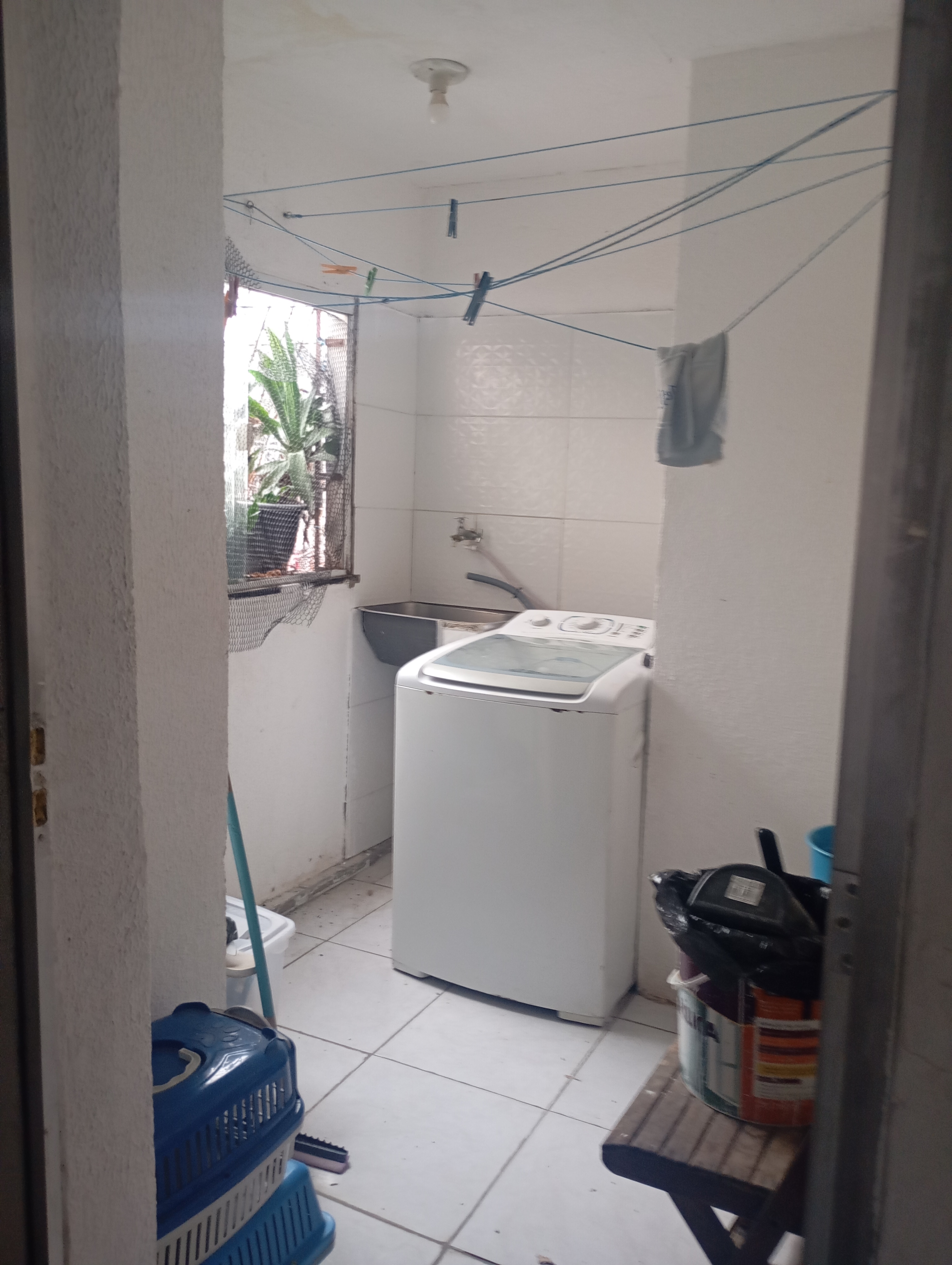 imóvel com 46m² - André Carloni - Serra