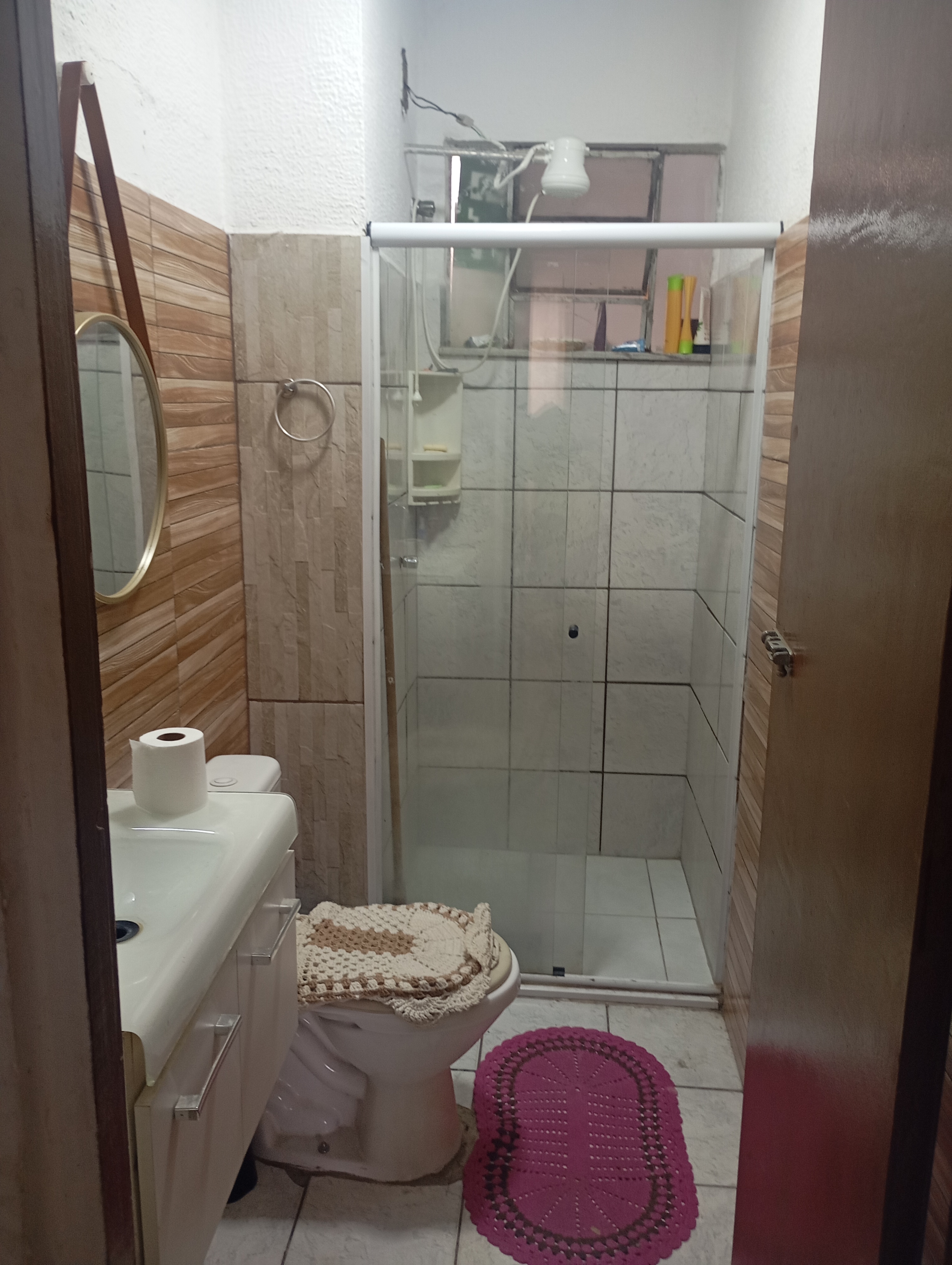 imóvel com 46m²