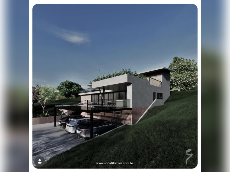 imóvel com 253m² - Centro - Brumadinho