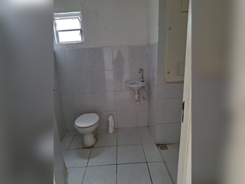 imóvel com 9m² - Vila Tibiri - Santa Rita