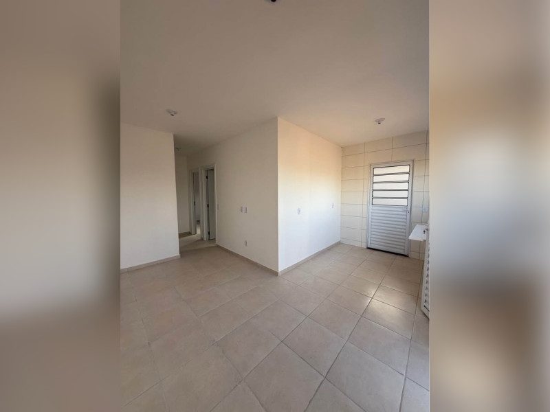 imóvel com 45m² - Conjunto Habitacional Vereador Flávio Marin Salmeirão - Birigui