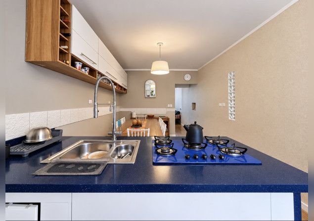 imóvel com 124m²