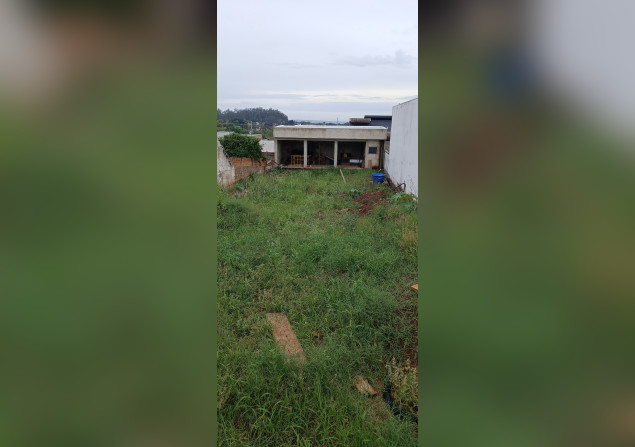 imóvel com 430m²