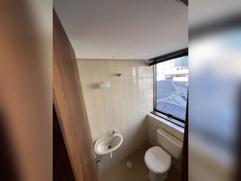 imóvel com 22m² - Centro - Curitiba