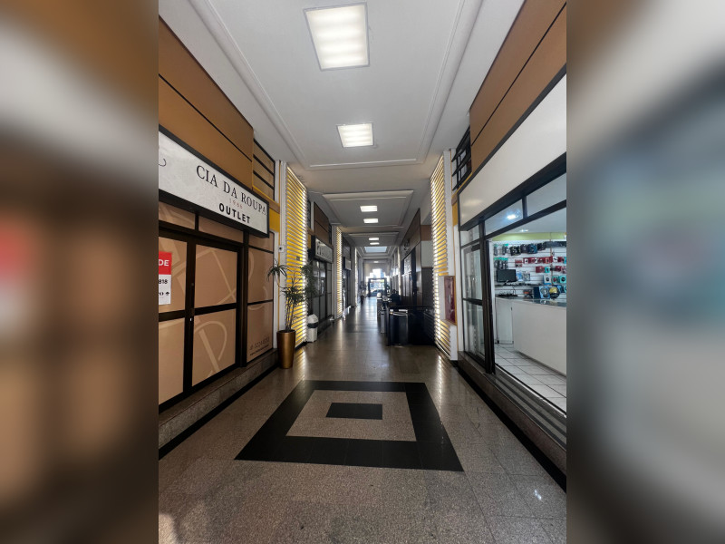 imóvel com 22m² - Centro - Curitiba