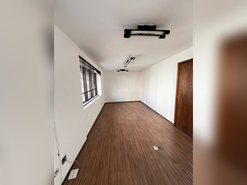 imóvel com 22m² - Centro - Curitiba