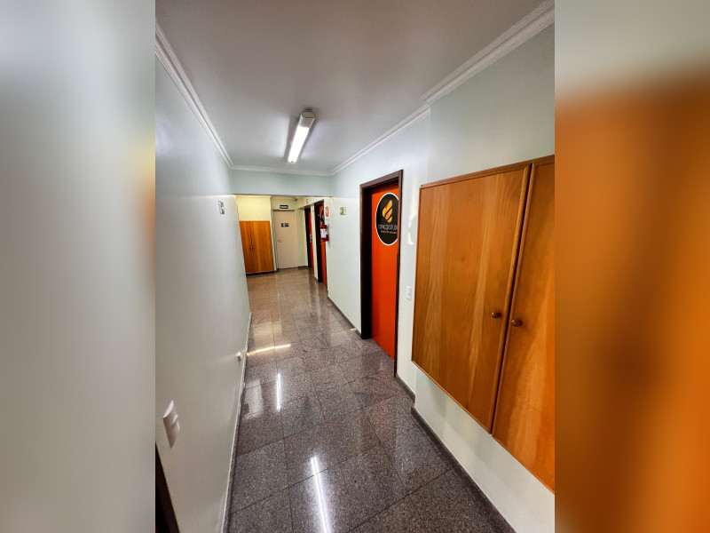 imóvel com 22m² - Centro - Curitiba